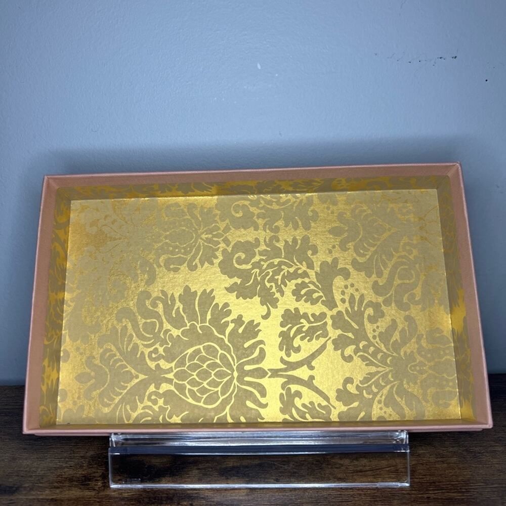 Miu Miu - Continental Wallet - Croc Embossed- Pink - Picture 11 of 12